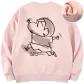 Pink[Fleece-Lined]