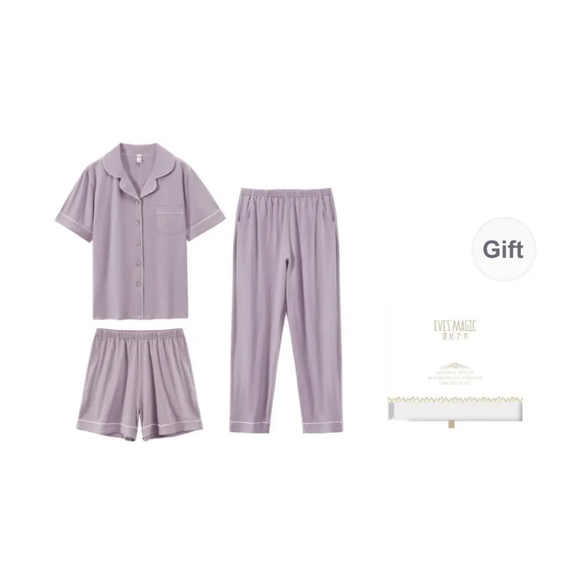 XIA.WA.ZHI.XIU Pajama Set Women's Shopping Bag-14
