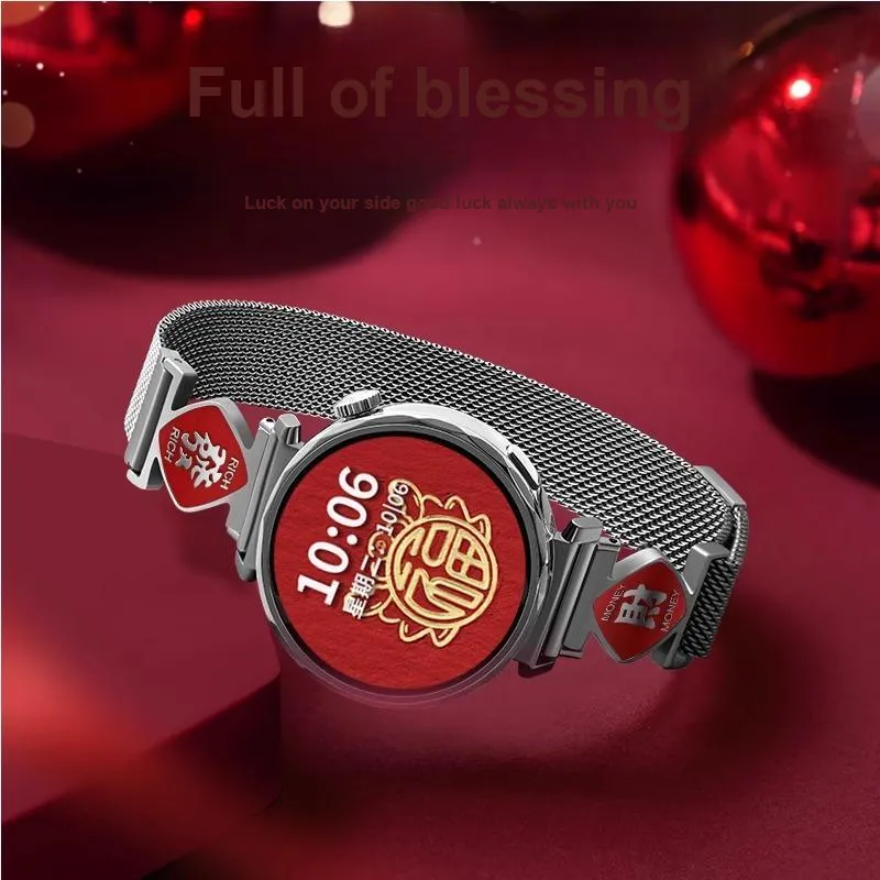 Yu Qing Watch Bands 22cm Unisex-7