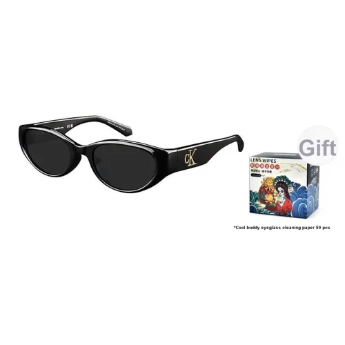 CALVIN KLEIN Квадратные солнцезащитные очки унисекс