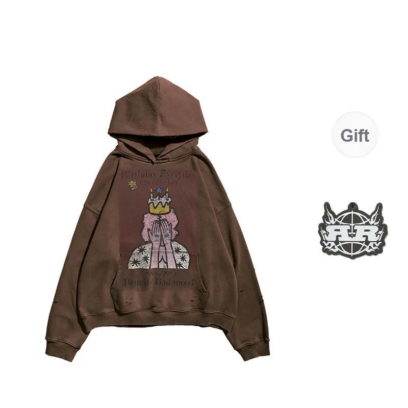 REMEDY Sweatshirts Unisex-4