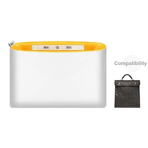 CHAOBO Полиэтиленовая сумка-вкладыш унисекс Sparrow Лимонный Желтый