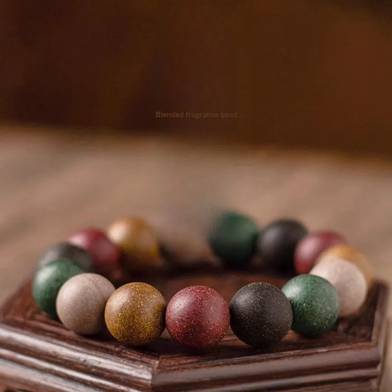 XIBAOCHUNHUA Blended Fragrance Bead Bracelets Unisex-10