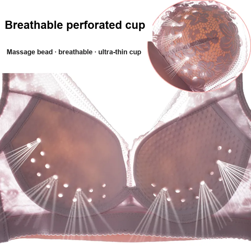 Lan Miao Women's Bras-4