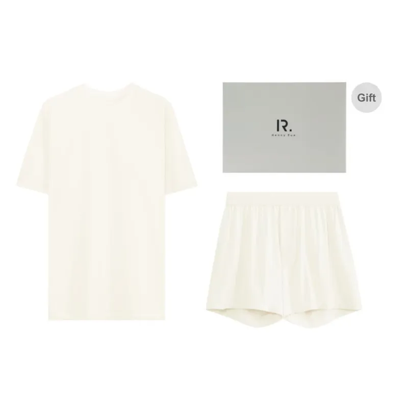 Henny Rue Unisex Pajama Sets-8