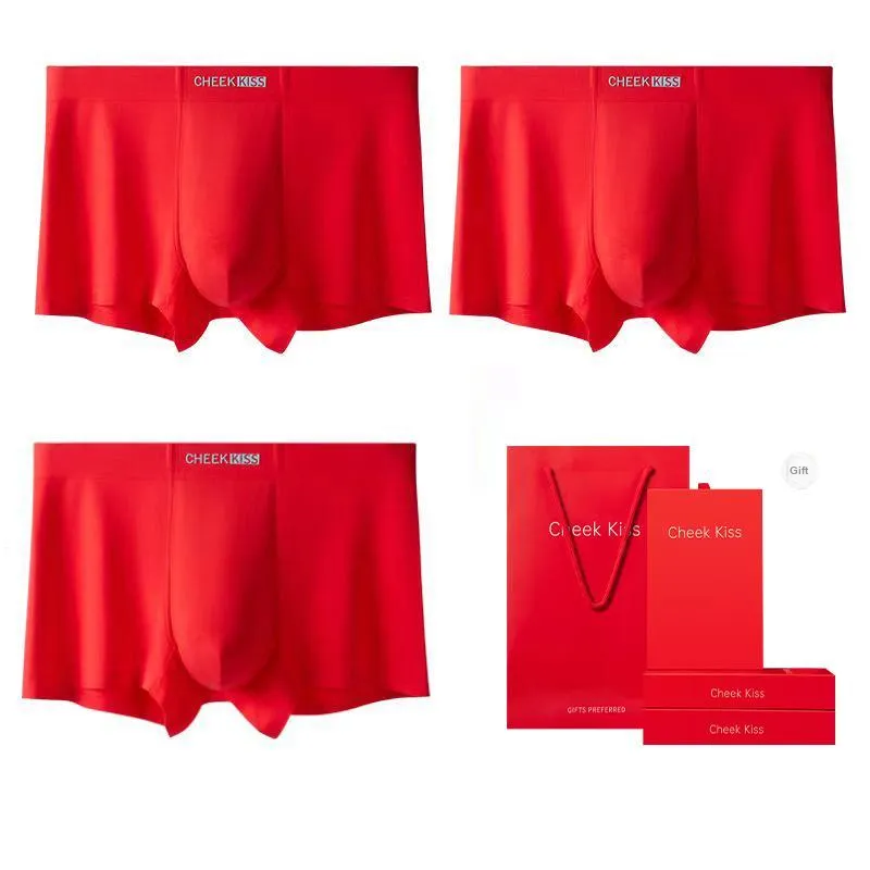 Cheekkiss Underwear Gift Boxes Men's 4 Pack-3