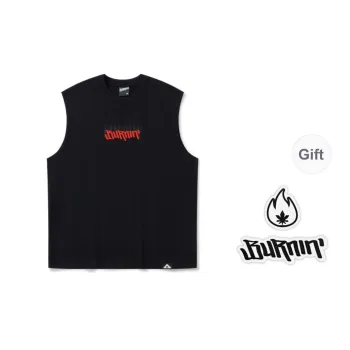 BURNIN Sleeveless Tank Top Unisex