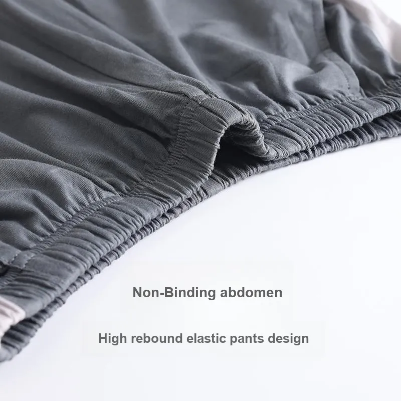 ROMANTIC·SPRING Pajama Pants Men's-2