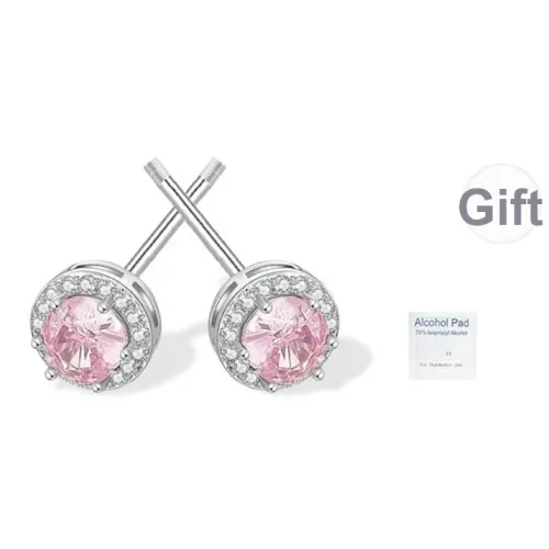 UX Cochlear SCREW Плоская подошва Эксклюзивная Роскошь Серьги-гвоздики Унисекс