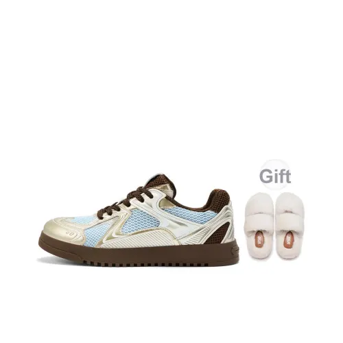 OGR Скейтборд Кроссовки Низкие Унисекс