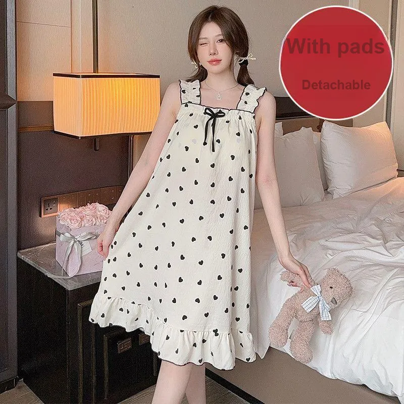 Ta Yan Women's Nightgowns-8