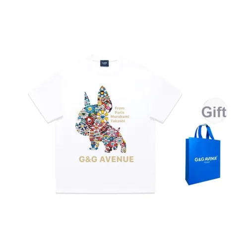 G&G AVENUE Унисекс Футболки