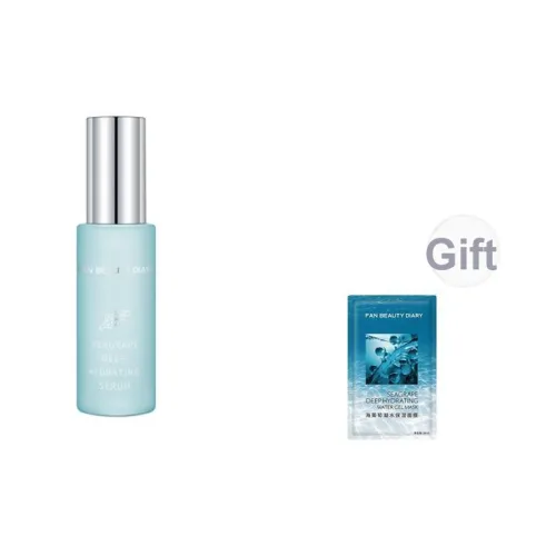 FAN BEAUTY DIARY Sea Grape Увлажняющий и Освежающий Сыворотка Лосьон Увлажняющий 30 мл бутылка