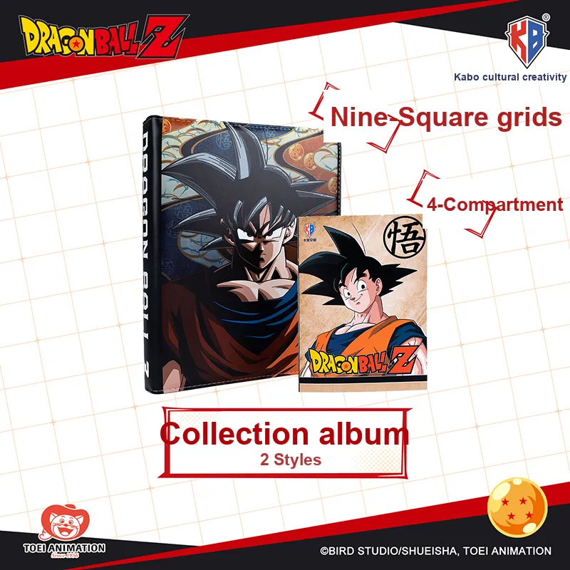 Kabao Cultural Creation IP/Anime Cards-2