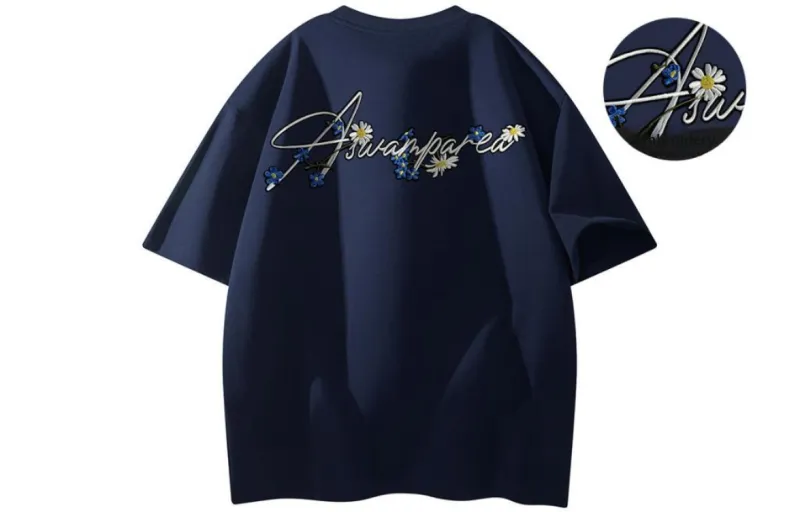 SWAMP AREA T Shirts Unisex-13