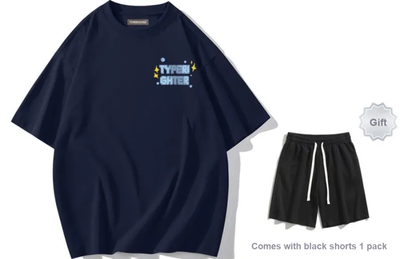 TYPERIGHTER T Shirts Unisex-21