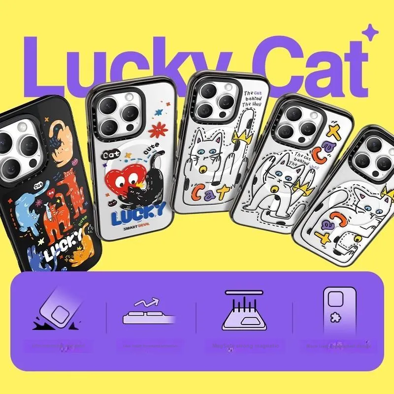 Flashing Demons Phone Cases-2