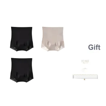 XIA.WA.ZHI.XIU Underpants Women's Shopping Bag 3 Pack