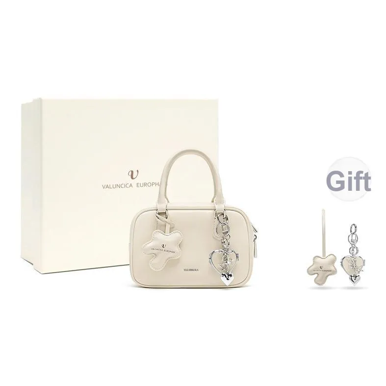 VALUNCICA EUROPHAM Синтетическая кожа коровья кожа бостонская сумка сумка женская многоцветная