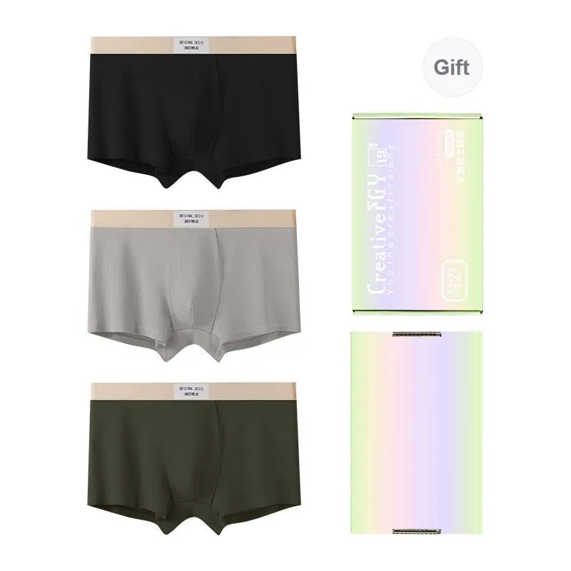 FGY FUGUYU Underpants Men's 3 Pack-6