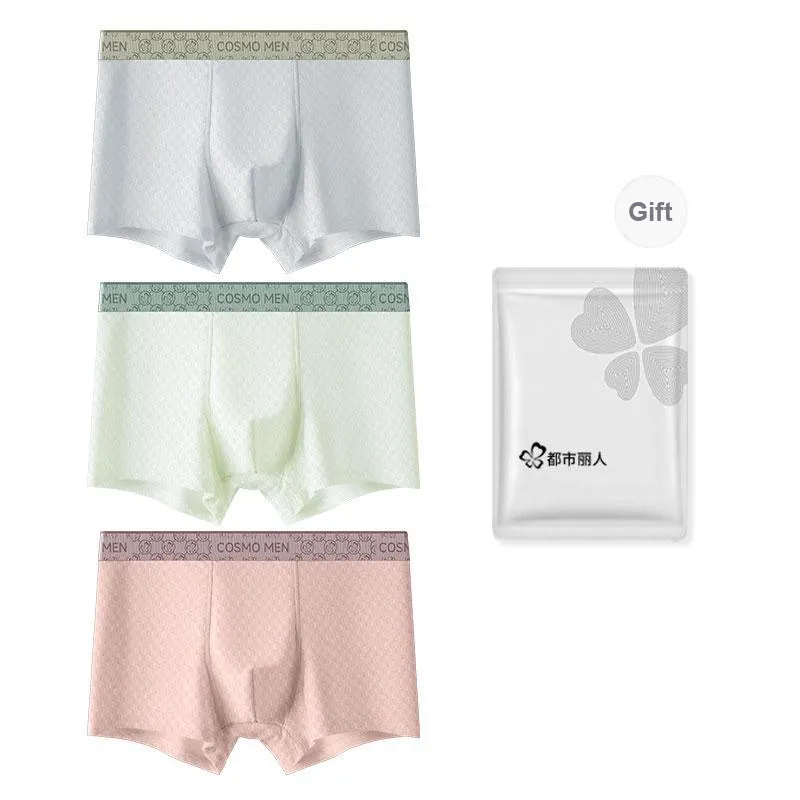 Urban Beauty Underpants Men's Combo Set-12