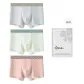 Silver Gray+Grass Green+Light Pink