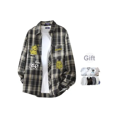 FAX FOR FMACM Унисекс Рубашки