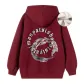 Burgundy (Fleece-Lined)