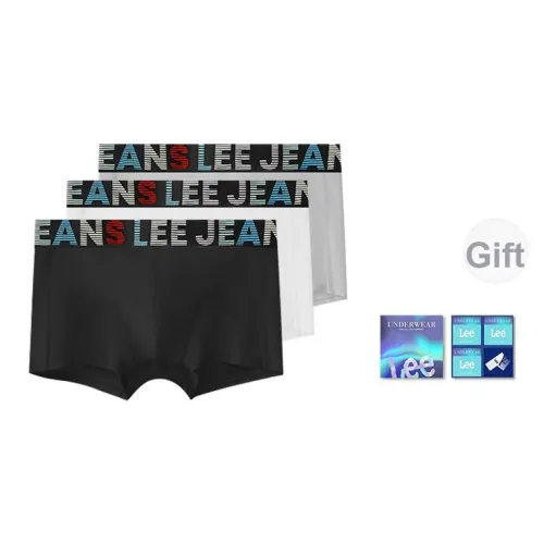 Lee Мужской Подарочный Набор Трусов