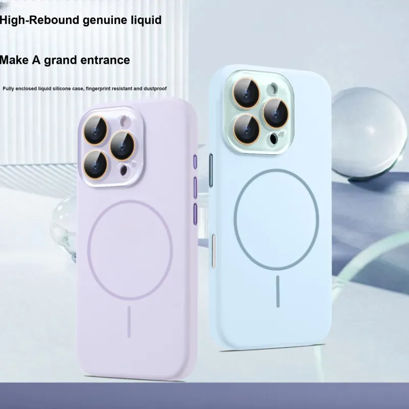 Marvel at the little bear Phone Cases-17
