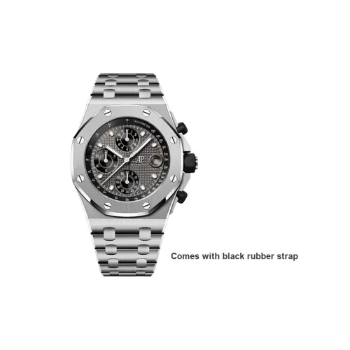 AUDEMARS PIGUET Royal Oak Offshore Series Мужские часы Автоматический механический механизм 42 мм Серый циферблат