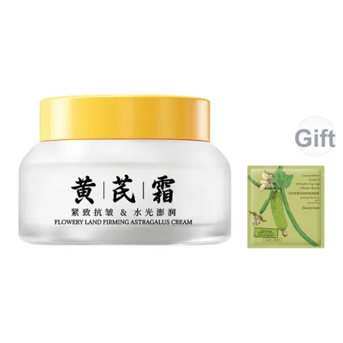 HUAJICUI Увлажняющие кремы и средства для лица Унисекс