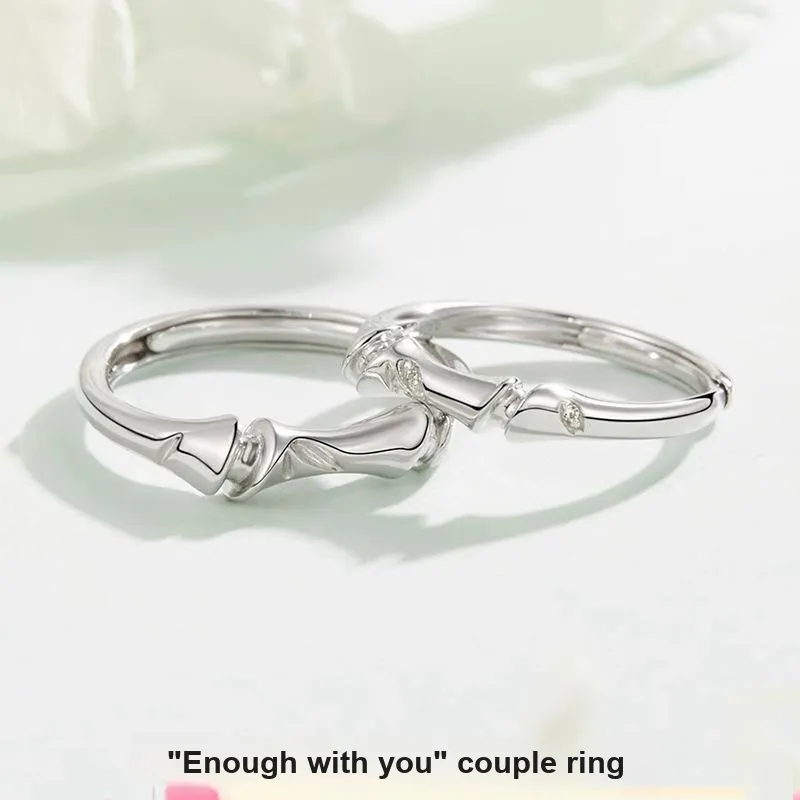 MEIYAER Rings Unisex-1