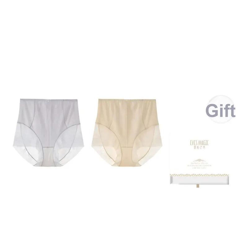 XIA.WA.ZHI.XIU Underpants Women's Gift Box Of 2 Strips-24