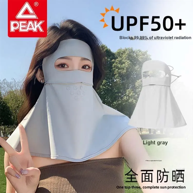 PEAK Polyamide Sun Protection Masks Unisex-4