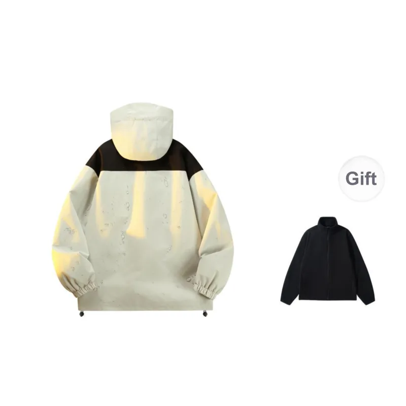 Yiwen Hiking Windbreaker Jacket Unisex-15
