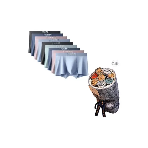 Cheekkiss Нижнее белье Подарочная коробка Мужской 9 пачек