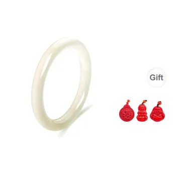 MUGONGZI Colored Glaze Bangles Women's