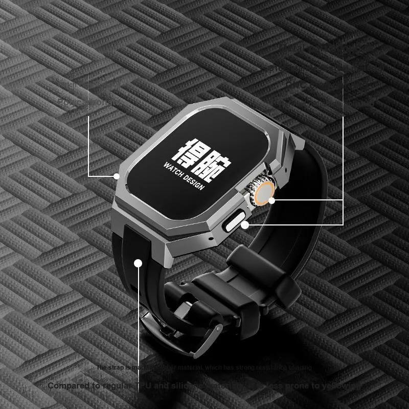 DEWAN Watch Bands 160 210mm Unisex-3