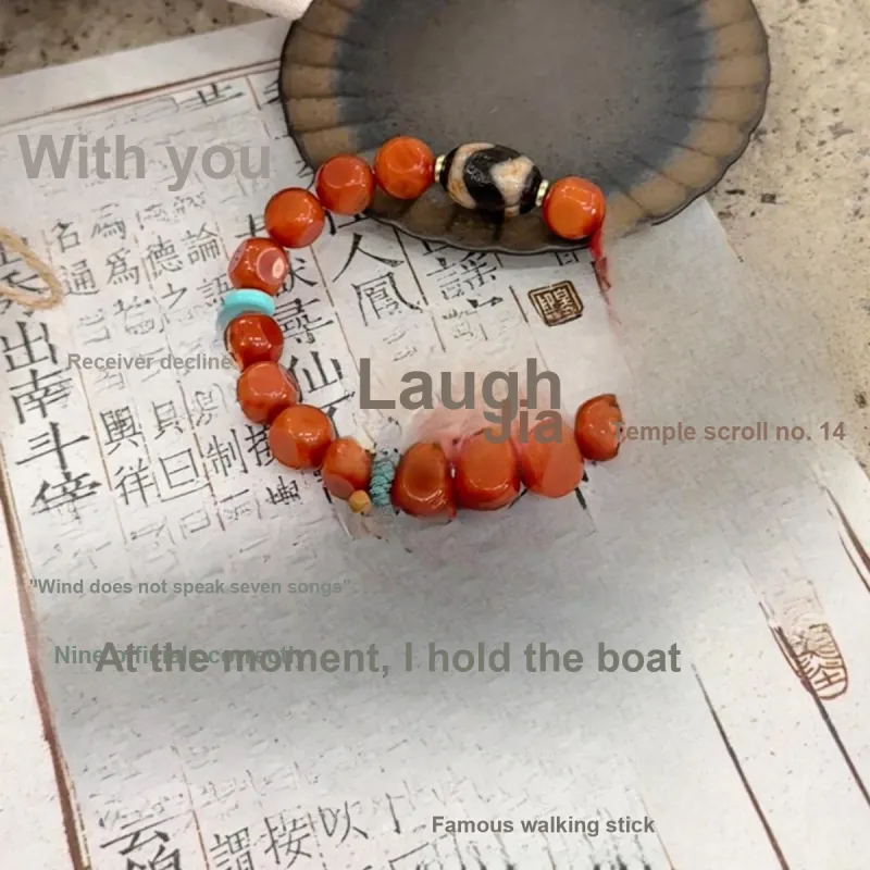 ZKY Jade Bracelets Unisex-1