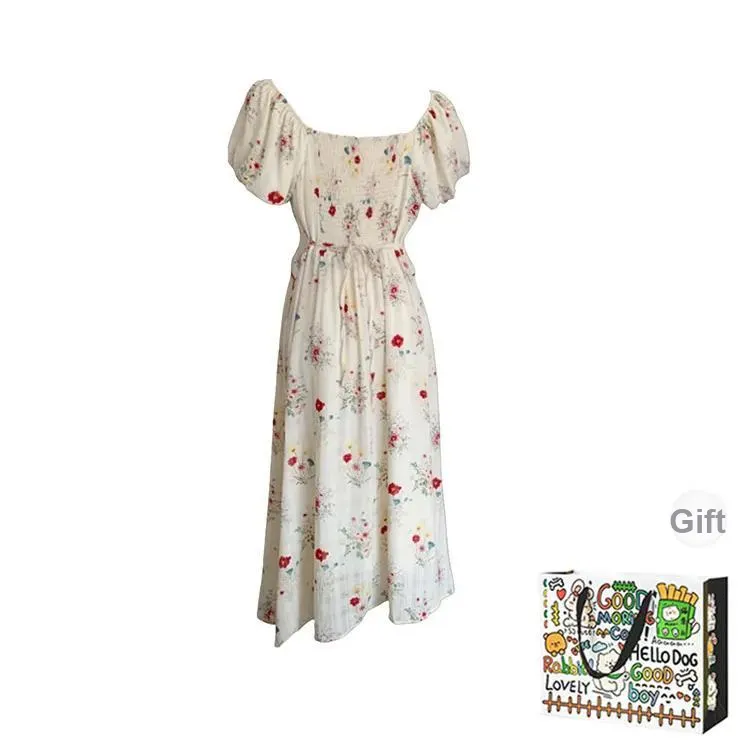Pzhk Short Sleeved Dress Women's-1