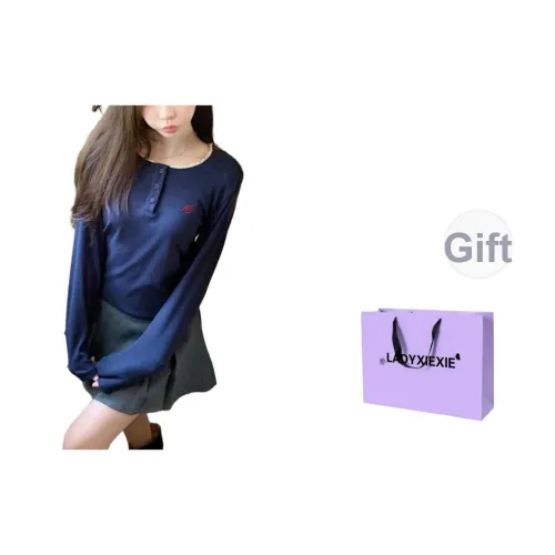 LADYXIEXIE Стандартная T-рубашка Женская