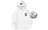 White (Fleece-Lined)