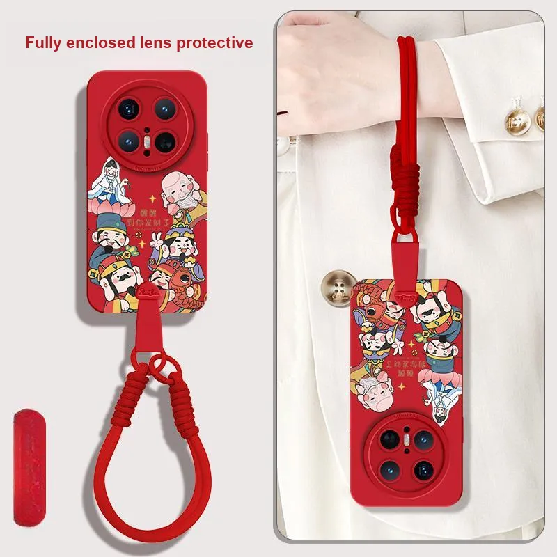 Interesting shell Phone Cases-7