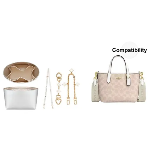 Ingenuity Handmade Металл Сумка Ремень Женский Многоцветный