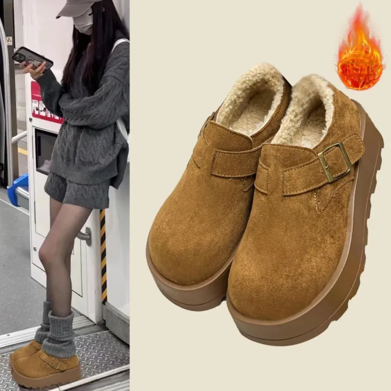 WESTLINK Casual Single Shoes 6cm Women's-7
