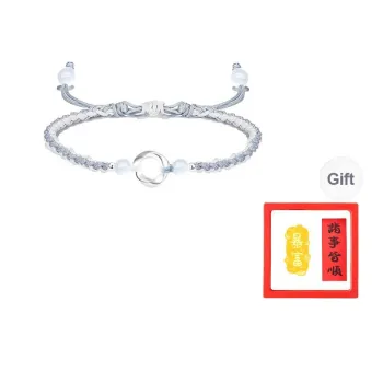 Chongqing Gold Store S 990 Silver Bracelets Women's