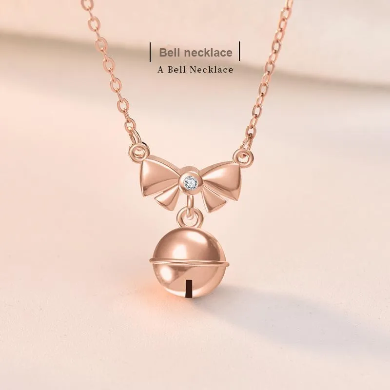 KEMLAIDA S925 Silver Necklaces Women's-1