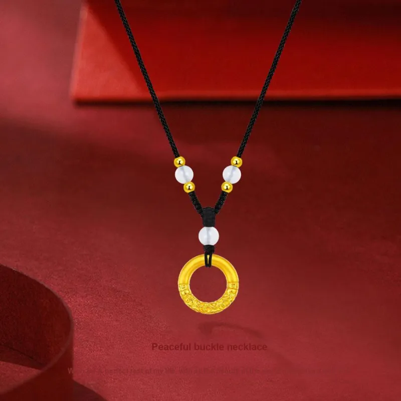 tkb Necklaces Unisex-1