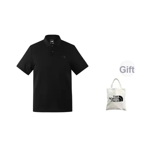 THE NORTH FACE Urban Exploration Поло Мужское Черное